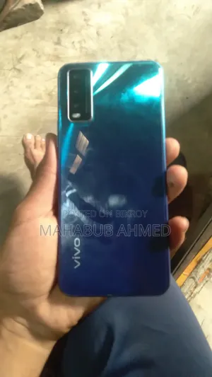 Vivo Y20 64 GB Blue