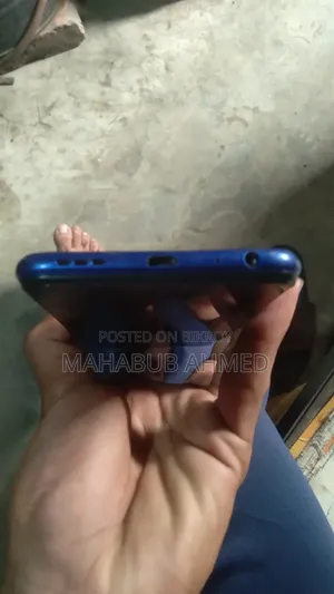 Vivo Y20 64 GB Blue