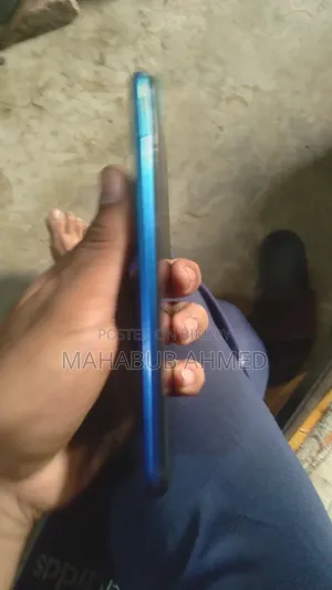 Vivo Y20 64 GB Blue