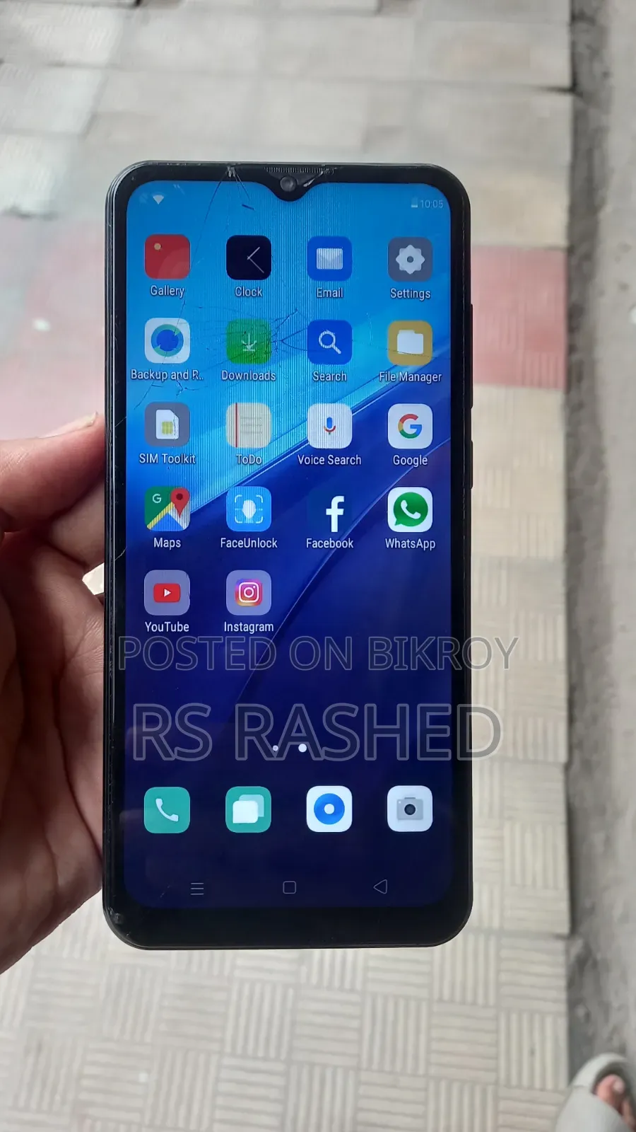 Oppo A78 5G 128 GB Black