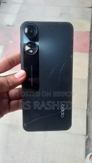 Oppo A78 5G 128 GB Black