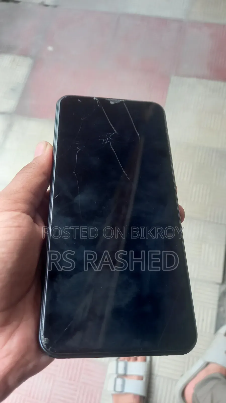Oppo A78 5G 128 GB Black