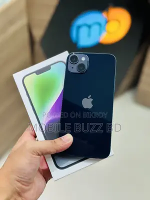 Apple iPhone 14 Plus 128 GB Black