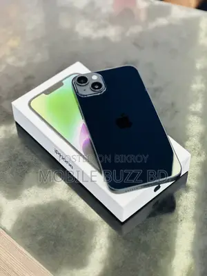 Apple iPhone 14 Plus 128 GB Black