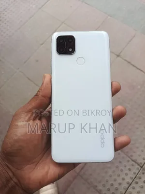 Oppo A15 64 GB White