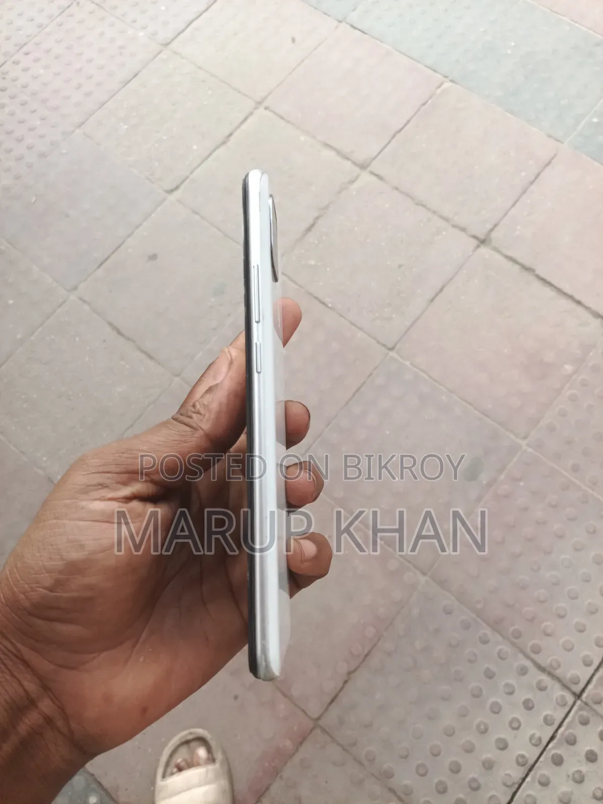 Oppo A15 64 GB White
