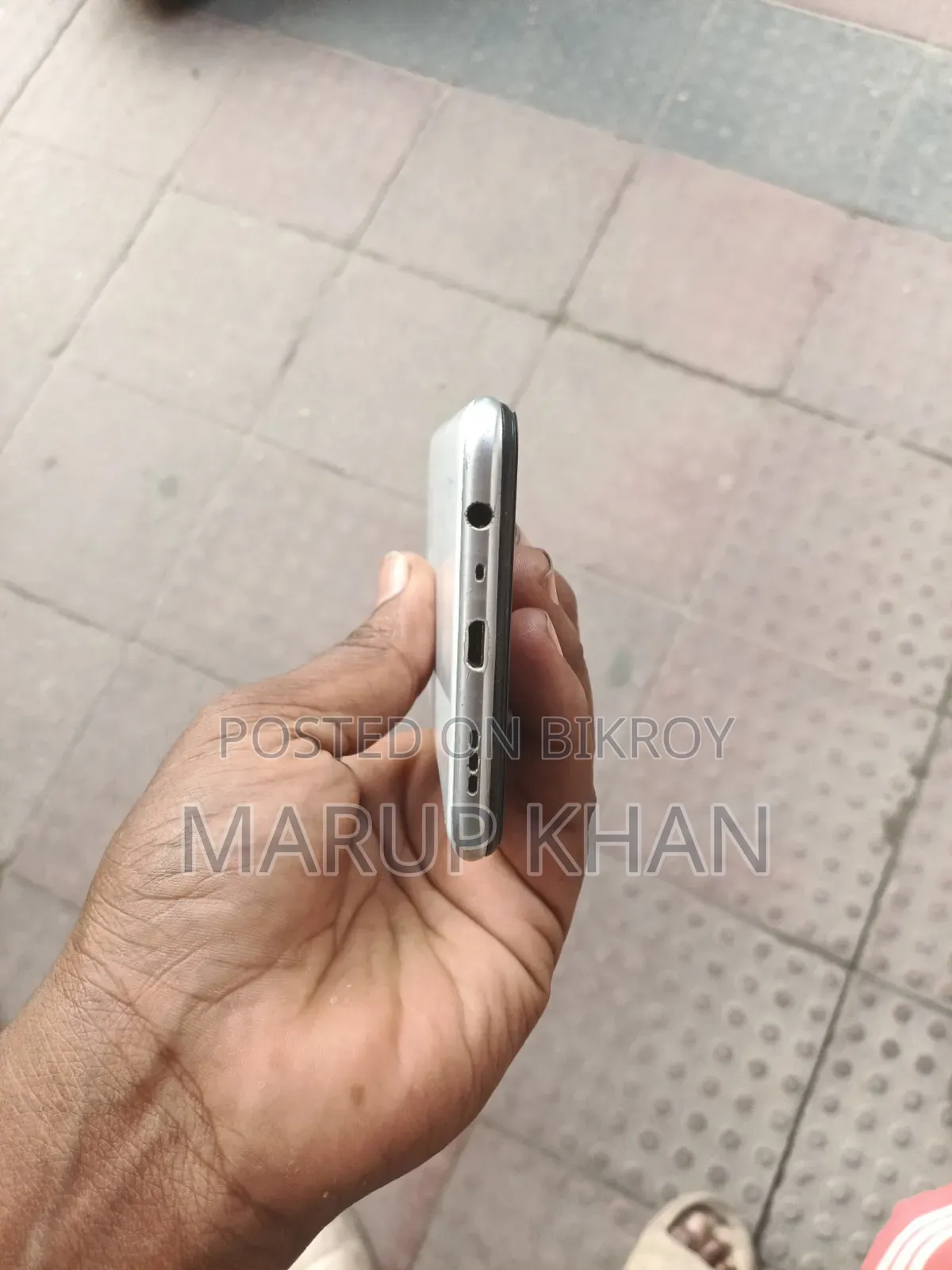 Oppo A15 64 GB White