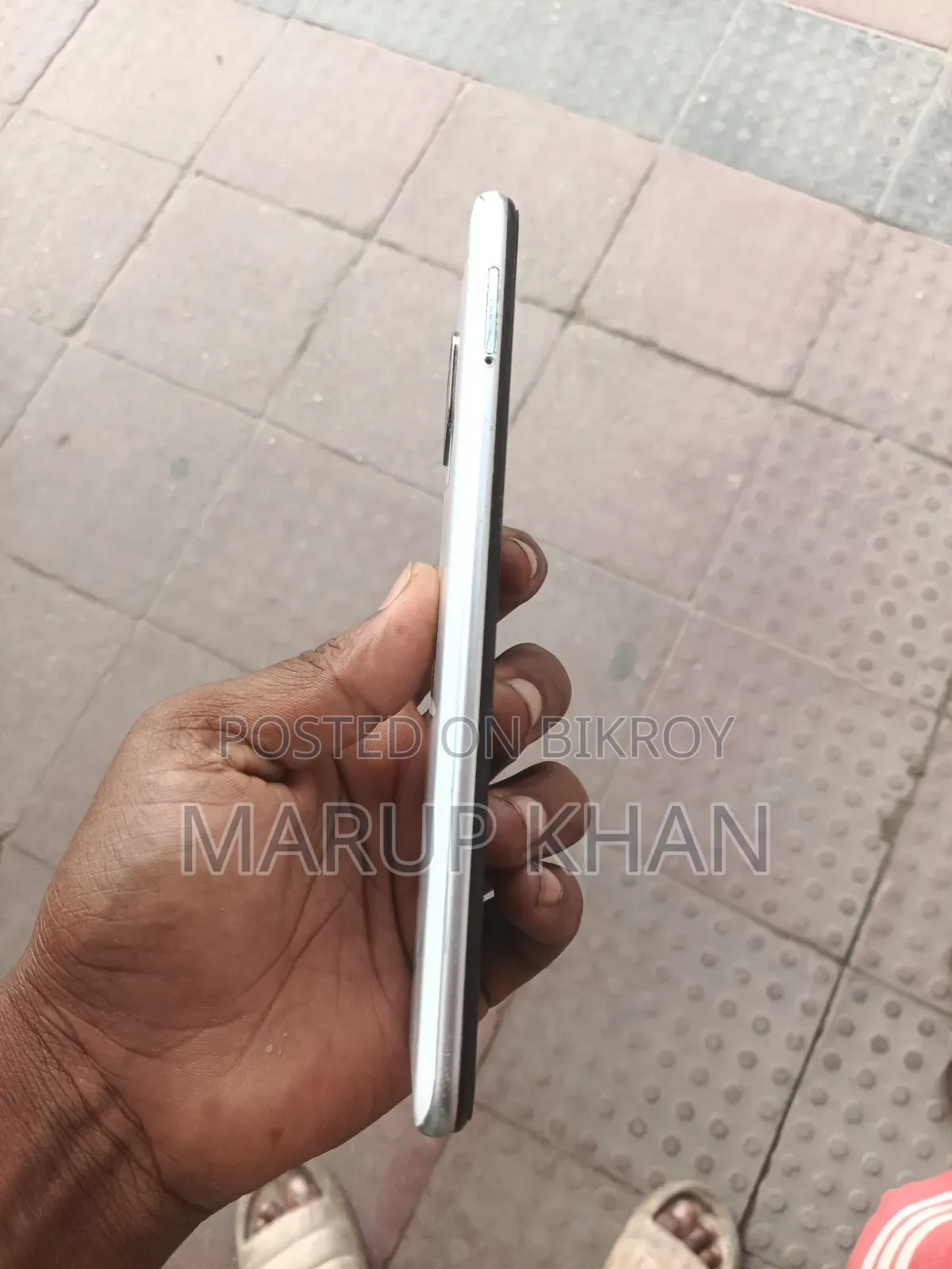 Oppo A15 64 GB White