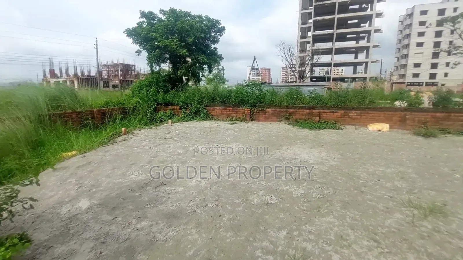 M Block 4 Katha Ready Plot Sale Bashundhara Baridhara