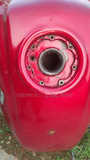 পালসার ইউজি৪ ট্যাংক বিক্রি। মেরামত প্রয়োজন
