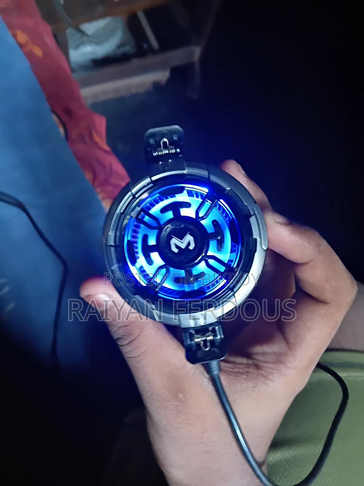 Memo Mobile Cooler