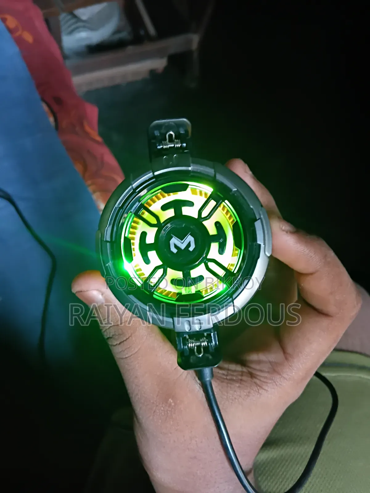 Memo Mobile Cooler