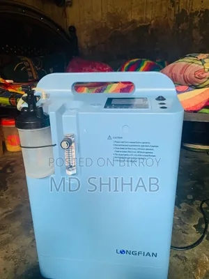 লংিফান ৫ লিটার অক্সিজেন কনসেন্ট্রেটর