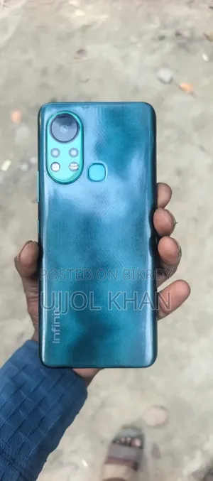 Infinix Hot 11s 128 GB Blue