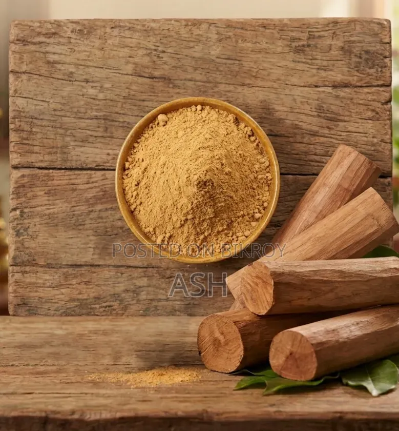 Pure Sandalwood Powder 85gm