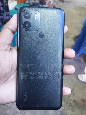 Xiaomi Redmi A1+ 32 GB Black