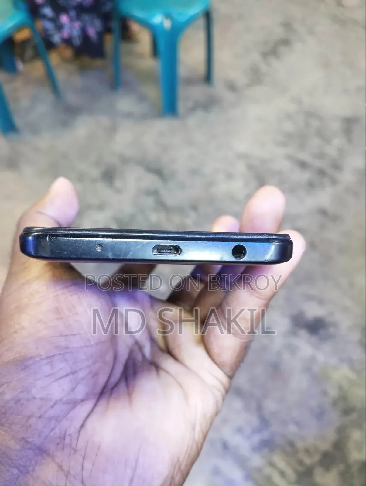 Xiaomi Redmi A1+ 32 GB Black