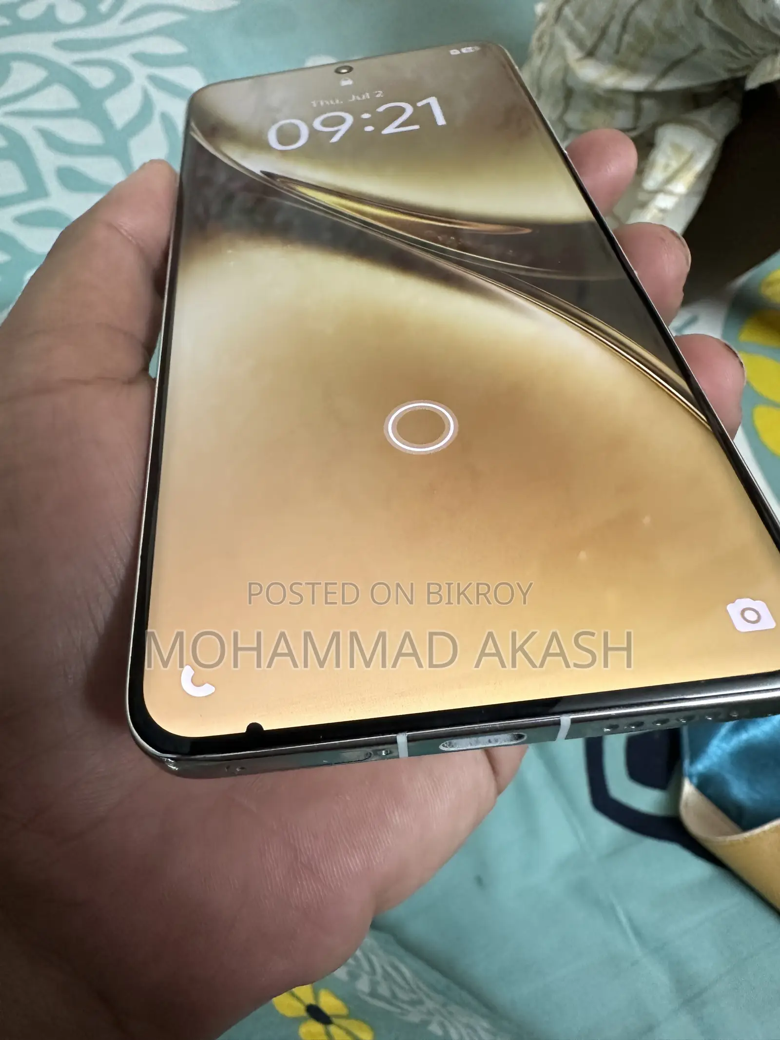 Vivo X200 Pro 512 GB White