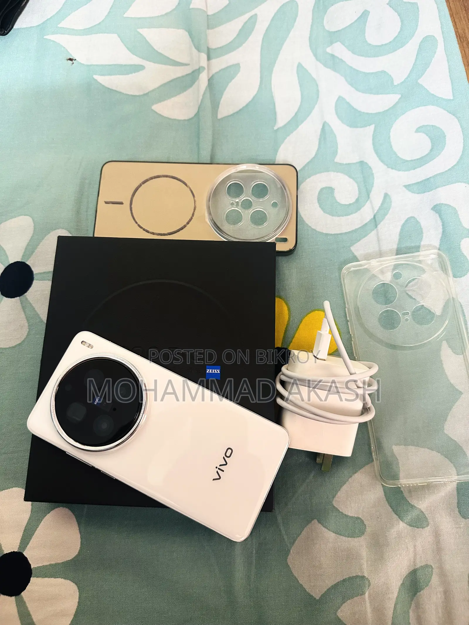 Vivo X200 Pro 512 GB White