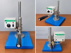 Foil Paper Hitting Machine
