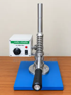 Foil Paper Sealing Machine