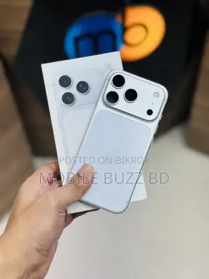 Apple iPhone 17 Pro Max 256 GB Silver