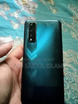 Realme Narzo 50 128 GB Blue