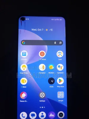 Realme Narzo 50 128 GB Blue