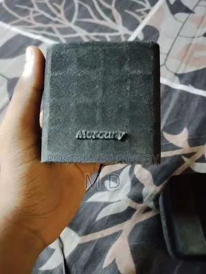 Mercury SW 2500 (Sound System)