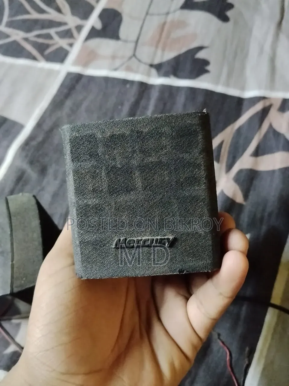 Mercury SW 2500 (Sound System)
