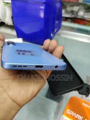 Tecno Spark 40 Pro 128 GB Blue