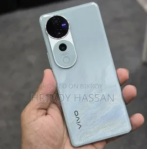 Vivo V40 Pro 256 GB Gray