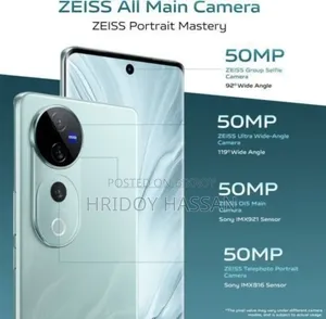 Vivo V40 Pro 256 GB Gray