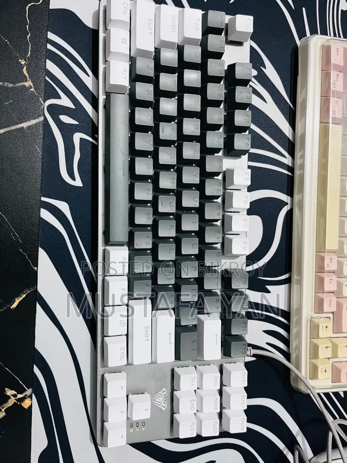 Aula F3287 TKL Mechanical Keyboard