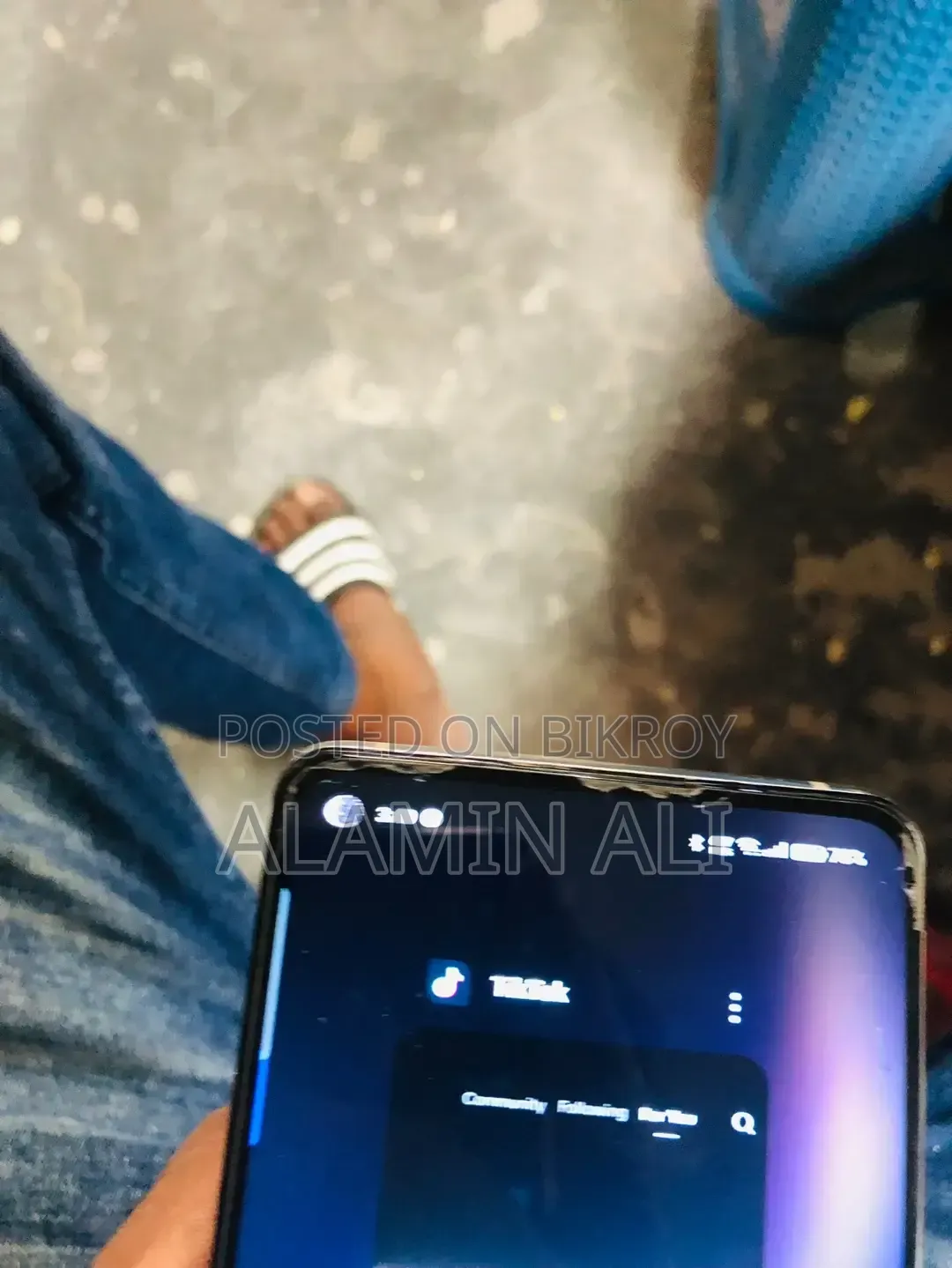 ওয়ানপ্লাস ৮ ১২৮ জিবি ব্লু