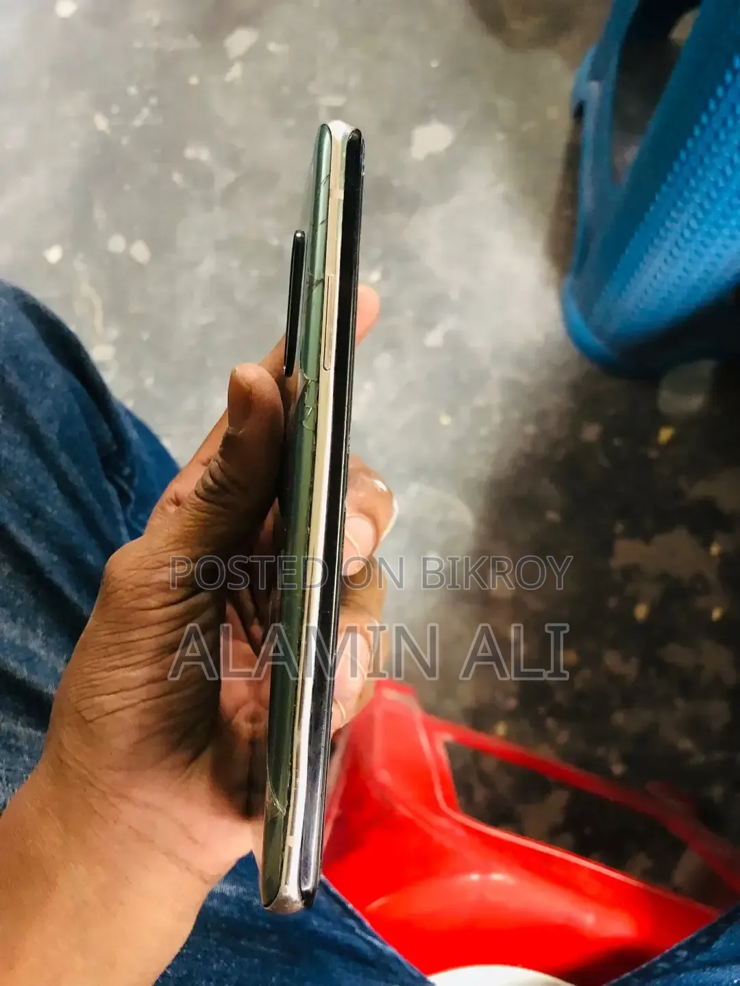 ওয়ানপ্লাস ৮ ১২৮ জিবি ব্লু