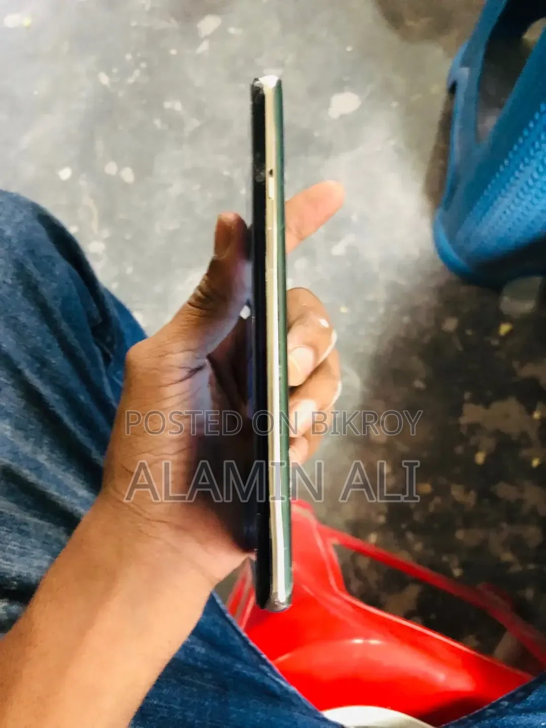 ওয়ানপ্লাস ৮ ১২৮ জিবি ব্লু