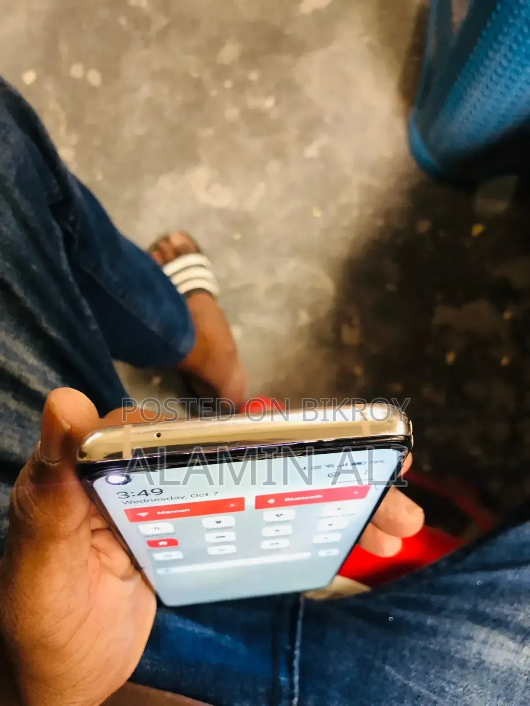 ওয়ানপ্লাস ৮ ১২৮ জিবি ব্লু