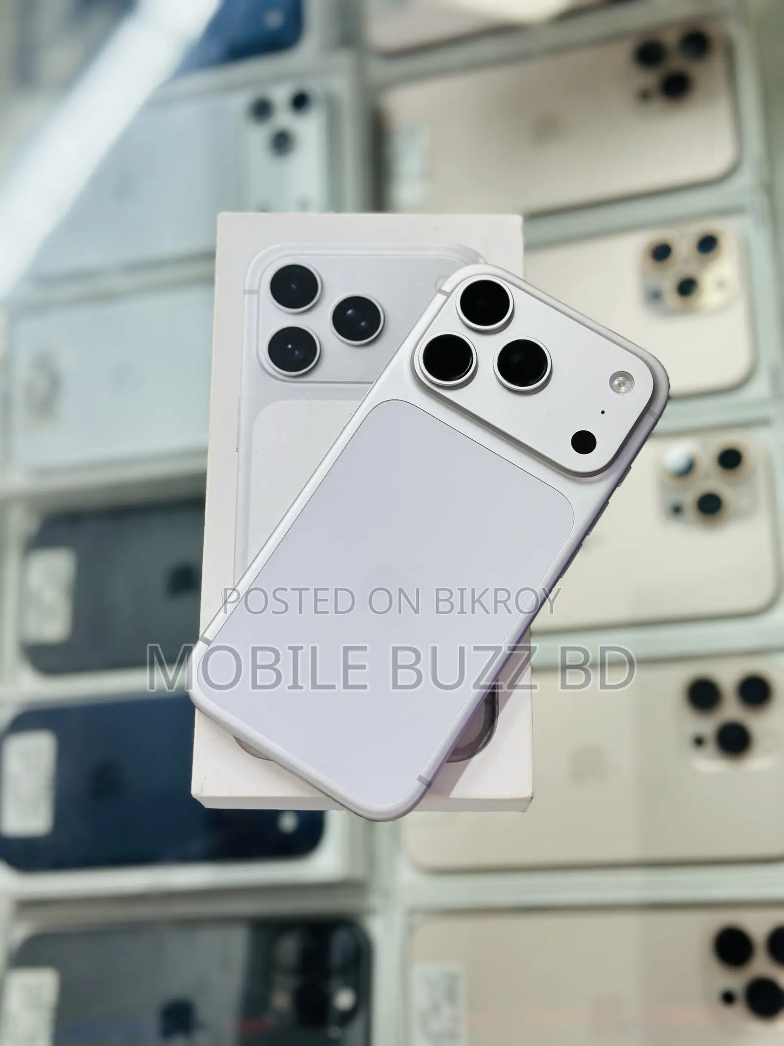 Apple iPhone 17 Pro 256 GB Silver