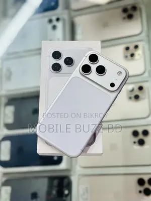 Apple iPhone 17 Pro 256 GB Silver