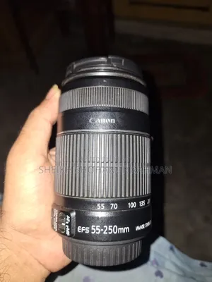 DSLR Camera Lens Sell