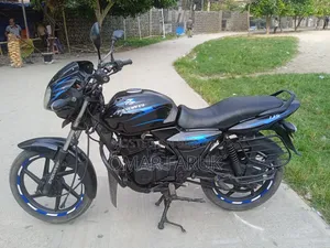 বাজাজ ডিসকভার ১৩৫ ২০০৮ ব্লু
