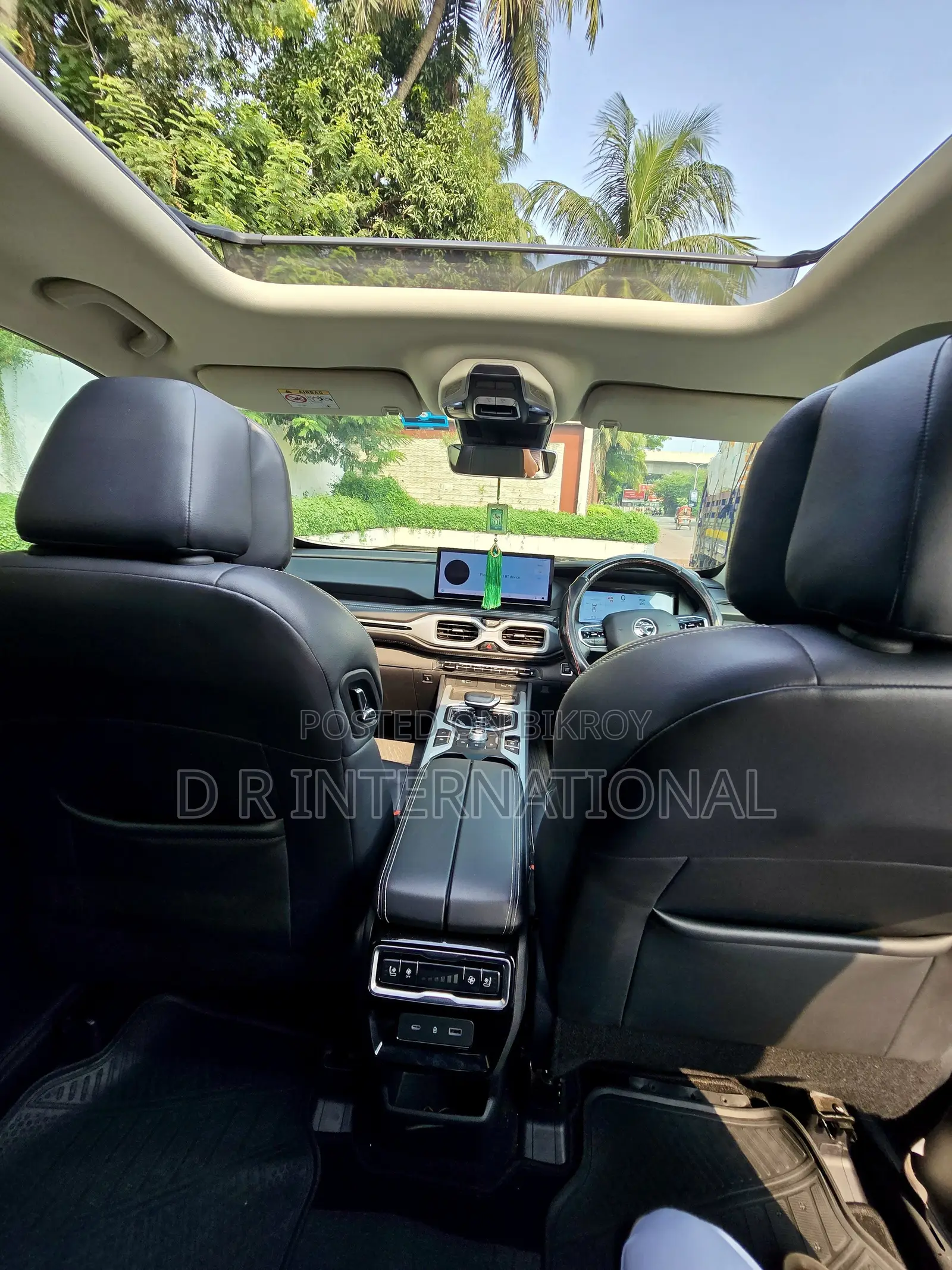 Proton X70 2023 Blue