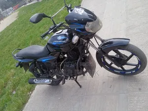 বাজাজ ডিসকভার ১৩৫ ২০০৮ ব্লু