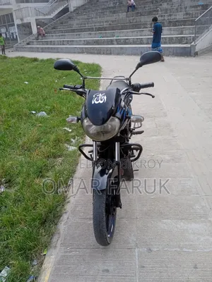 বাজাজ ডিসকভার ১৩৫ ২০০৮ ব্লু