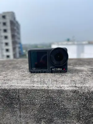 DJI Osmo Action 4 Standard