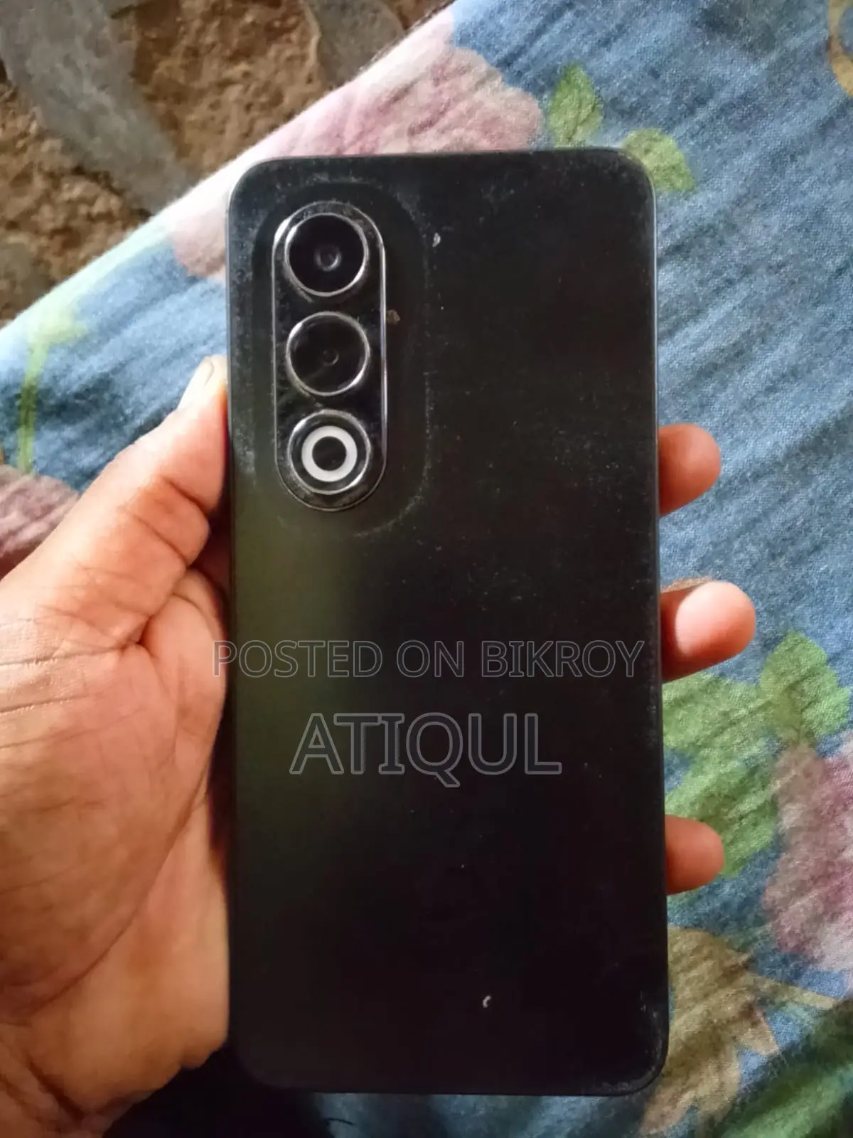 আইটেল এস২৫ ১২৮ জিবি ব্ল্যাক