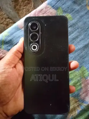 Itel S25 128 GB Black