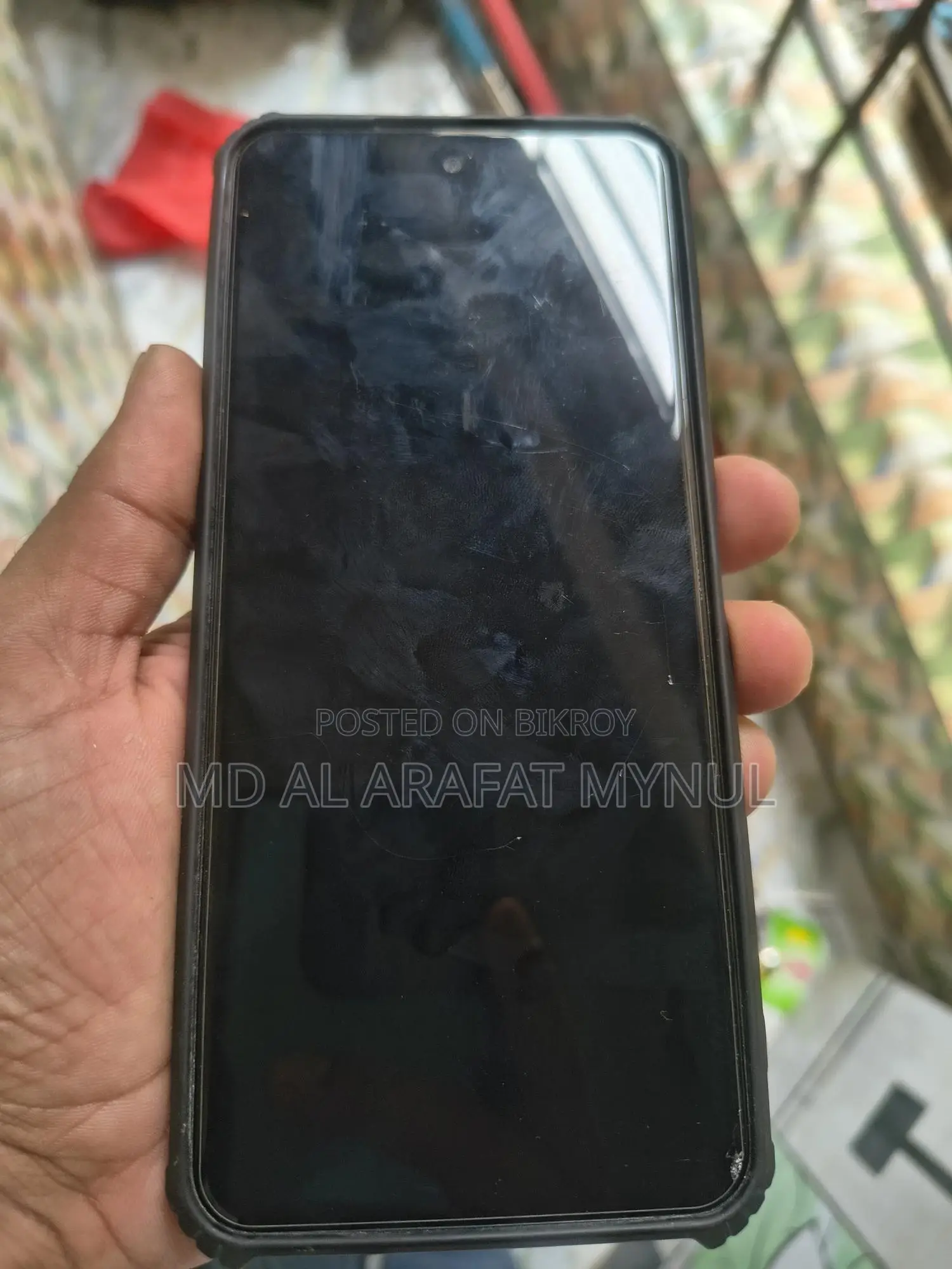 Tecno Pova 4 128 GB Silver