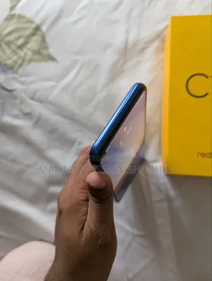 Realme C17 128 GB Blue